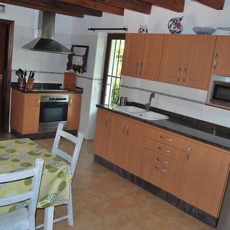 Cortijo Con Encanto Villa Cullera Luaran gambar