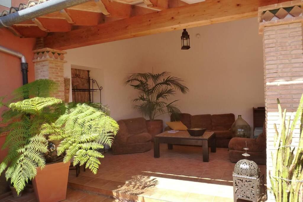 Cortijo Con Encanto Villa Cullera Luaran gambar
