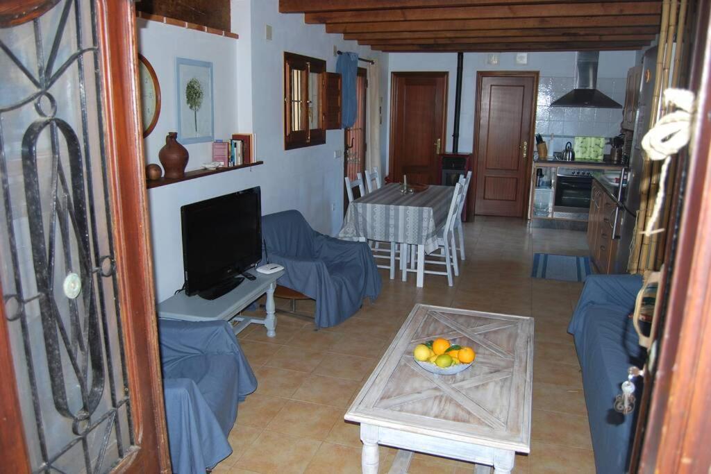 Cortijo Con Encanto Villa Cullera Luaran gambar