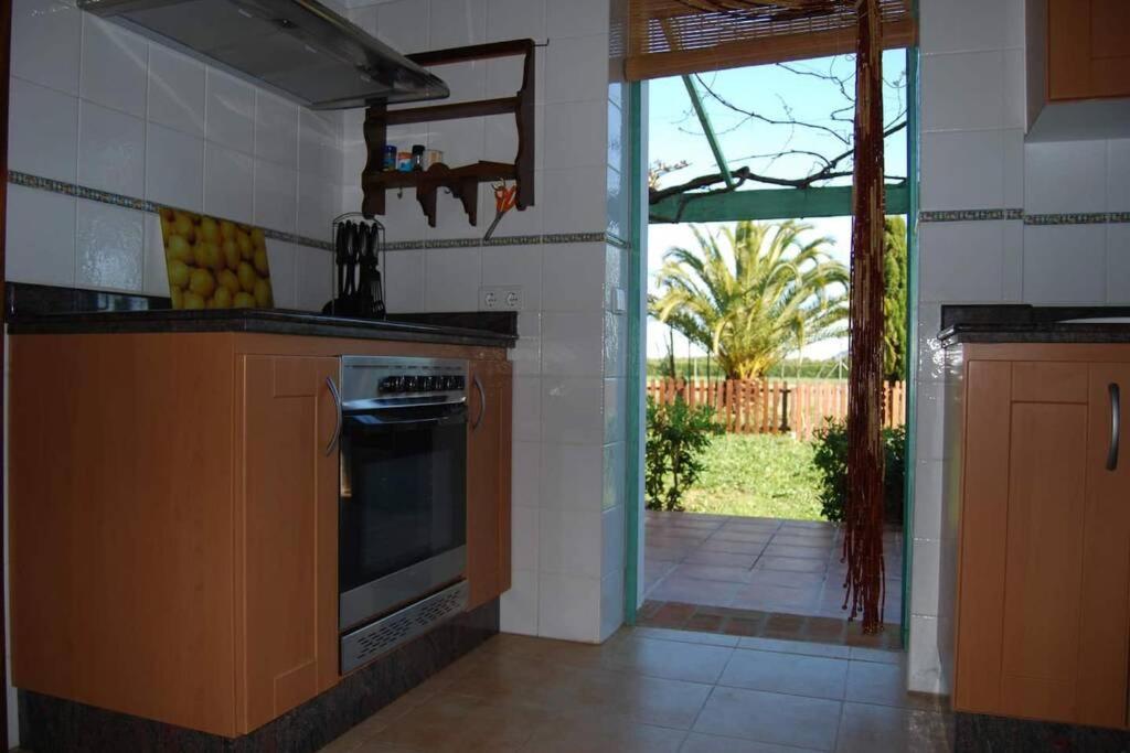 Cortijo Con Encanto Villa Cullera Luaran gambar