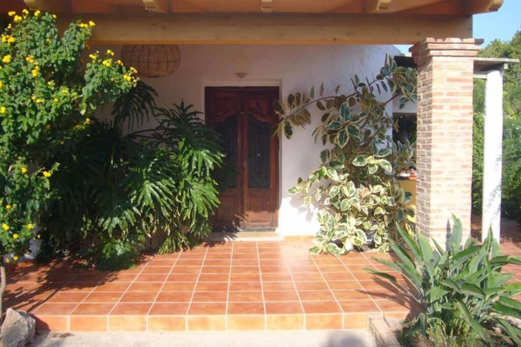 Cortijo Con Encanto Villa Cullera Luaran gambar