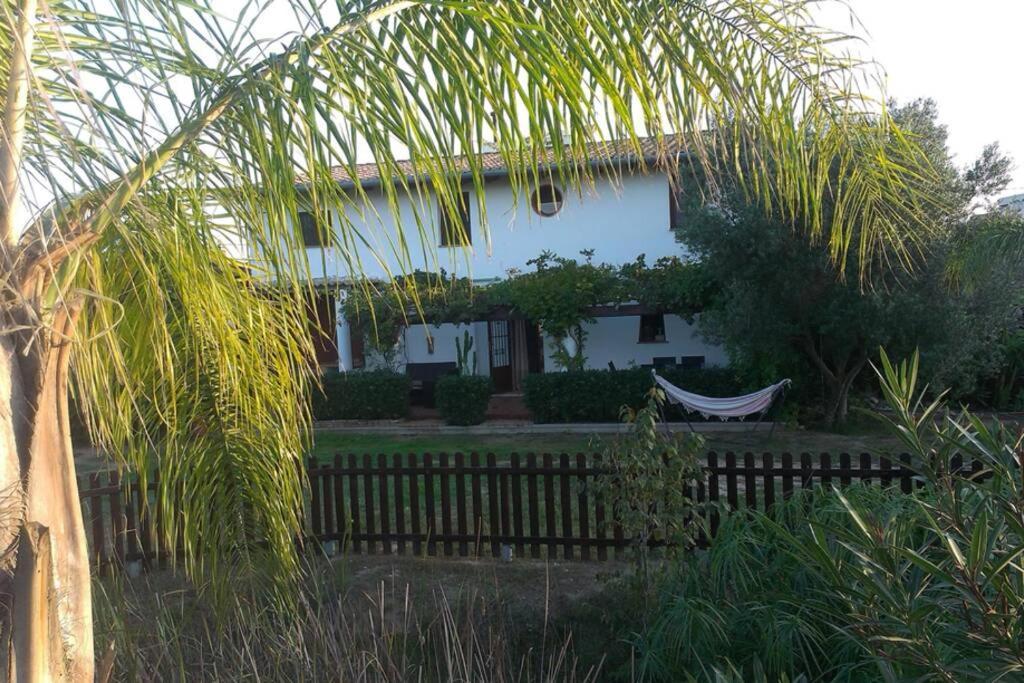 Cortijo Con Encanto Villa Cullera Luaran gambar
