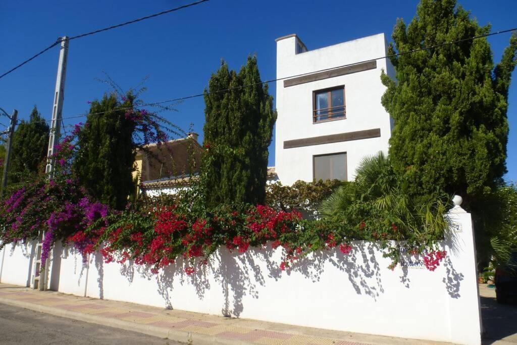 Cortijo Con Encanto Villa Cullera Luaran gambar