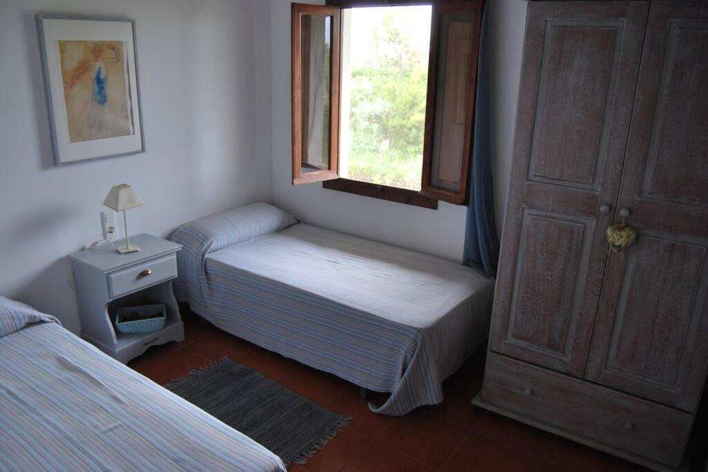 Cortijo Con Encanto Villa Cullera Luaran gambar