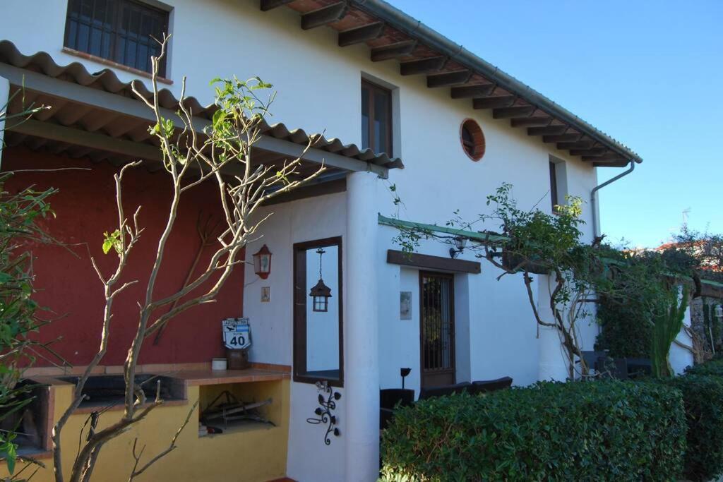 Cortijo Con Encanto Villa Cullera Luaran gambar