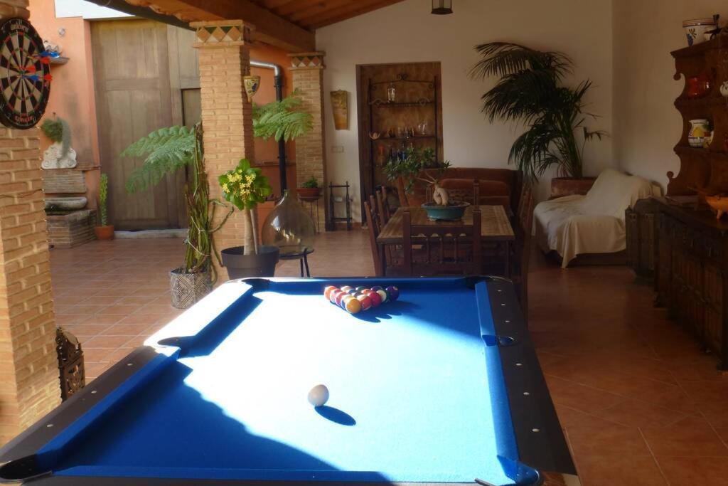 Cortijo Con Encanto Villa Cullera Luaran gambar