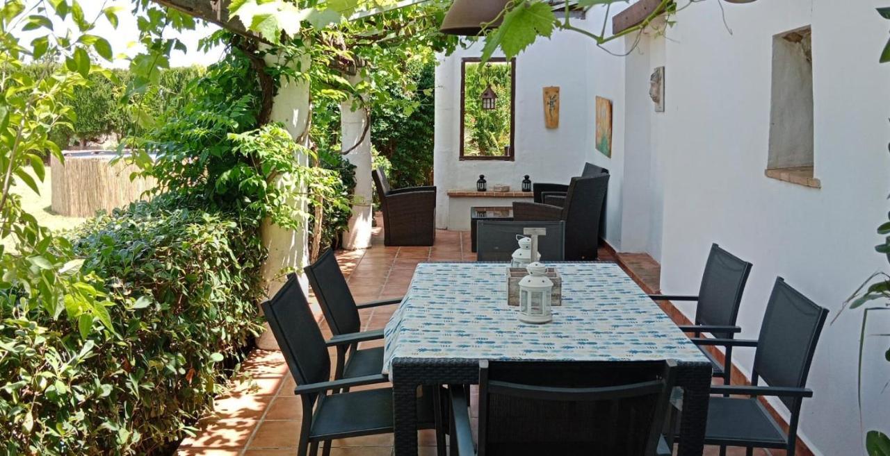 Cortijo Con Encanto Villa Cullera Luaran gambar