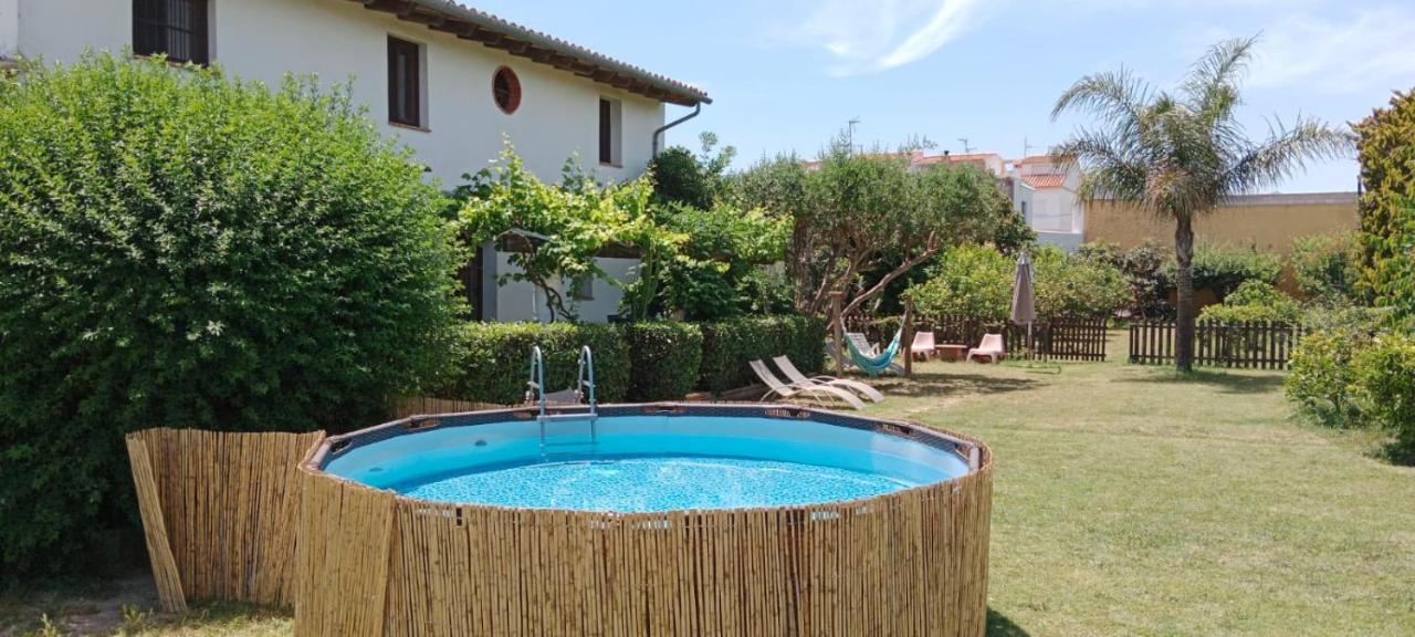 Cortijo Con Encanto Villa Cullera Luaran gambar